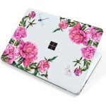 Coque compatible avec microsoft surface laptop go 3 124 pouces 2023 / laptop go 2 2022 / laptop go 2020 ...