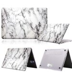 Coque � motif de marbre pour huawei , �tui anti - chute � loquet pour ordinateur portable - for magicbook ...