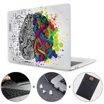 Coque d'ordinateur portable 2020 avec barre tactile, compatible avec mac book air - for 12 pouces r�tine ...
