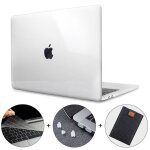 Coque d'ordinateur portable 2020 avec barre tactile, compatible avec mac book air - for 2019 pro 16 a2141 ...