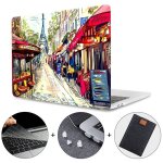 Coque d'ordinateur portable 2020 avec barre tactile, compatible avec mac book air - for m1 chip pro 13 ...