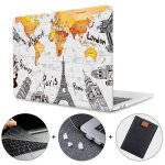 Coque d'ordinateur portable 2020 avec barre tactile, compatible avec mac book air - for 2020 pro a2289 ...