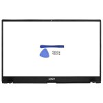 Coque d'ordinateur portable pour asus vivoplexorgx512j x512f forgv5000f, cran lcd, lunette avant, charnires, ...