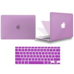 Coque d'ordinateur portable blanc avec couvercle de clavier, pour apple macbook air - for air 11 (a1370 ...