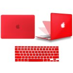 Coque d'ordinateur portable blanc avec couvercle de clavier, pour apple macbook air - for pro 13 a2251 ...