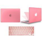 Coque d'ordinateur portable blanc avec couvercle de clavier, pour apple macbook air - for pro 13 a2338 ...