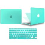 Coque d'ordinateur portable blanc avec couvercle de clavier, pour apple macbook air - for macbook white ...