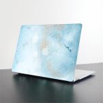 Coque d'ordinateur portable funda pour macbook pro coque tactile + housse de clavier - for modle a1398 ...
