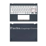 Coque pour ordinateur portable lcd pour asus zenbook 13 ux325 ux325a ux325j ux325ea ua uino 00, couvercle ...