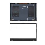 Coque pour ordinateur portable lcd pour asus zenbook 13 ux325 ux325a ux325j ux325ea ua uino 00, couvercle ...