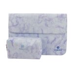 Coque d'ordinateur portable - for pour la surface 15 pouces - style4 violet