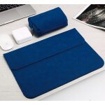 Coque d'ordinateur portable - for pour la surface pro34567 - style1 bleu marine