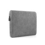 Coque pour ordinateur portable - ugreen - 54815 - 13 pouces - polyester - gris
