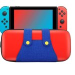 Coque portable compatible avec nintendo switch, couverture super mario protective etui dure sac de rangement ... Coque portable compatible avec nintendo switch, couverture super mario protective etui dure sac de rangement ...