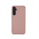 Coque pr portable  fantastic feel  pour samsung galaxy a35 5g, nude