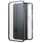 Coque de protection 360 glass pour samsung galaxy s24, noir Coque de protection 360 glass pour samsung galaxy s24, noir