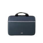 Coque rig. pr ord. port.  protection 2. 0 , 34 - 36cm (13, 3  - 14, 1 ), bleu
