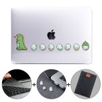 Coque rigide en cristal pour macbook air 13 m1, �tui pour ordinateur portable pro - for 12 pouces r�tine ...