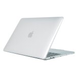 Coque rigide int�grale transparente protection pour apple macbook pro 14 m2 pro 2023 a2779 et macbook ...
