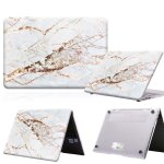 Coque rigide pour ordinateur portable huawei - for honor magicbook 14 - 6. brown carrera marb