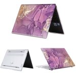 Coque rigide peinte pour huawei matebook, 13. 9 pouces, �tui de protection pliable durable pour ordinateur ...