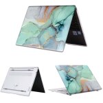 Coque rigide peinte pour huawei matebook, 13. 9 pouces, �tui de protection pliable durable pour ordinateur ...