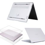 Coque rigide peinte pour huawei matebook, 13. 9 pouces, �tui de protection pliable durable pour ordinateur ...