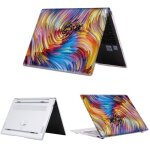 Coque rigide peinte pour huawei matebook, 13. 9 pouces, �tui de protection pliable durable pour ordinateur ...
