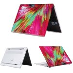 Coque rigide peinte pour huawei matebook, 13. 9 pouces, tui de protection pliable durable pour ordinateur ...