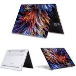 Coque rigide peinte pour huawei matebook, 13. 9 pouces, �tui de protection pliable durable pour ordinateur ...