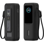 Coque en silicone pour anker power bank pour ordinateurs portables batterie externe 165 w, chargeur 25000mah ...