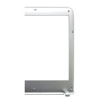 Coque pour sony sve14a sve14 sve14ae13l, cadre avant, housse d'�cran sans contact, nouveau - argent