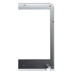 Coque pour sony sve14a sve14 sve14ae13l, cadre avant, housse d'écran sans contact, nouveau - gris Coque pour sony sve14a sve14 sve14ae13l, cadre avant, housse d'écran sans contact, nouveau - gris