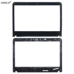 Coque pour sony sve14a sve14 sve14ae13l, cadre avant, housse d'écran sans contact, nouveau - le noir Coque pour sony sve14a sve14 sve14ae13l, cadre avant, housse d'écran sans contact, nouveau - le noir