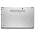 Coque suprieure et infrieure argent pour ordinateur portable hp pavilion 17 - by 17 - ca 17 - cr 17q ...