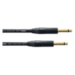 Cordial csi3pp - 175 - c�ble jack - jack mono droits neutrik 3 m