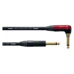 Cordial csi9rp - silent - cble jack coud silent - jack droit mono neutrik 9 m