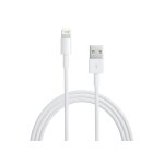 Cordon d'alimentation cable de chargement chargeur usb original apple iphone 5 5s 5c ipad mini retina ...