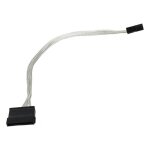 Cordon d'alimentation ide 4pin m�le vers 3 ports sata femelle 19cm, l�ger et pratique, pour carte vid�o, ...