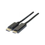 Cordon displayport 1. 2 vers hdmi 2. 0 - 2 m