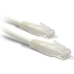 Cordon ethernet rj45 droit cat. 6a - 20m