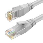 Cordon ethernet rj45 lan, anti - pliage, utile, flexible, pour réseau, plug play, pour échangeurs Cordon ethernet rj45 lan, anti - pliage, utile, flexible, pour réseau, plug play, pour échangeurs