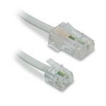 Cordon rj11 / rj45 1. 80m