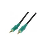 Cordon stro jack 3. 5 mm pc99 - 1, 8 m