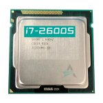 Core i7 2600s 2. 8ghz faades core processeur 8mb 65w lga 1155 cpu i7 - 2600s