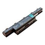 Coreparts - batterie de portable - 6 cellules - 4400 mah - noir - pour acer aspire 45xx, 47xx, 52xx, ...
