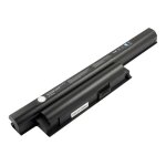 Coreparts - batterie de portable - lithium ion - 5200 mah - noir - pour sony vaio e series vpcea2jfx ...