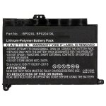 Coreparts - batterie de portable - lithium - polym�re - 5300 mah - 40. 8 wh - noir - pour hp pavilion ...