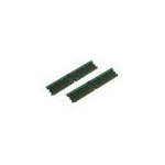 Coreparts - ddr2 - kit - 8 go: 2 x 4 go - dimm 240 broches - 667 mhz / pc2 - 5300 - m�moire enregistr� ...