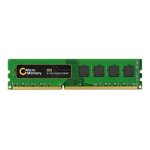 Coreparts - ddr3 - module - 8 go - dimm 240 broches - 1600 mhz / pc3 - 12800 - mémoire sans tampon - ... Coreparts - ddr3 - module - 8 go - dimm 240 broches - 1600 mhz / pc3 - 12800 - mémoire sans tampon - ...